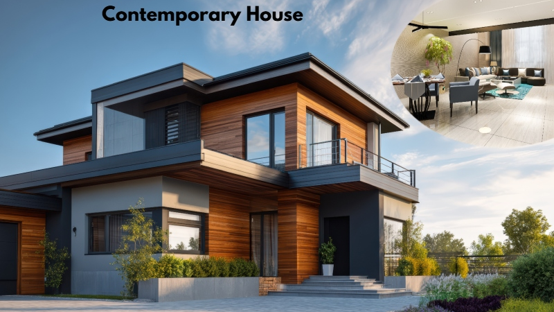Contemporary House: A Complete Guide to Modern Living and Smart Home Design