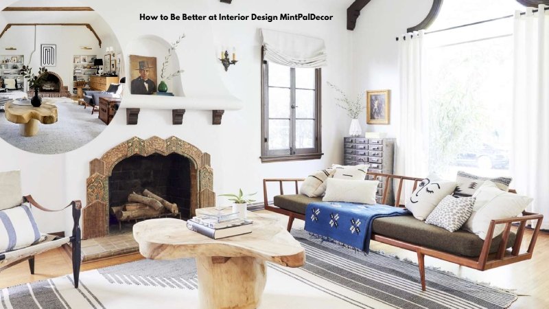How to Be Better at Interior Design MintPalDecor A Practical Guide to Improving Your Space